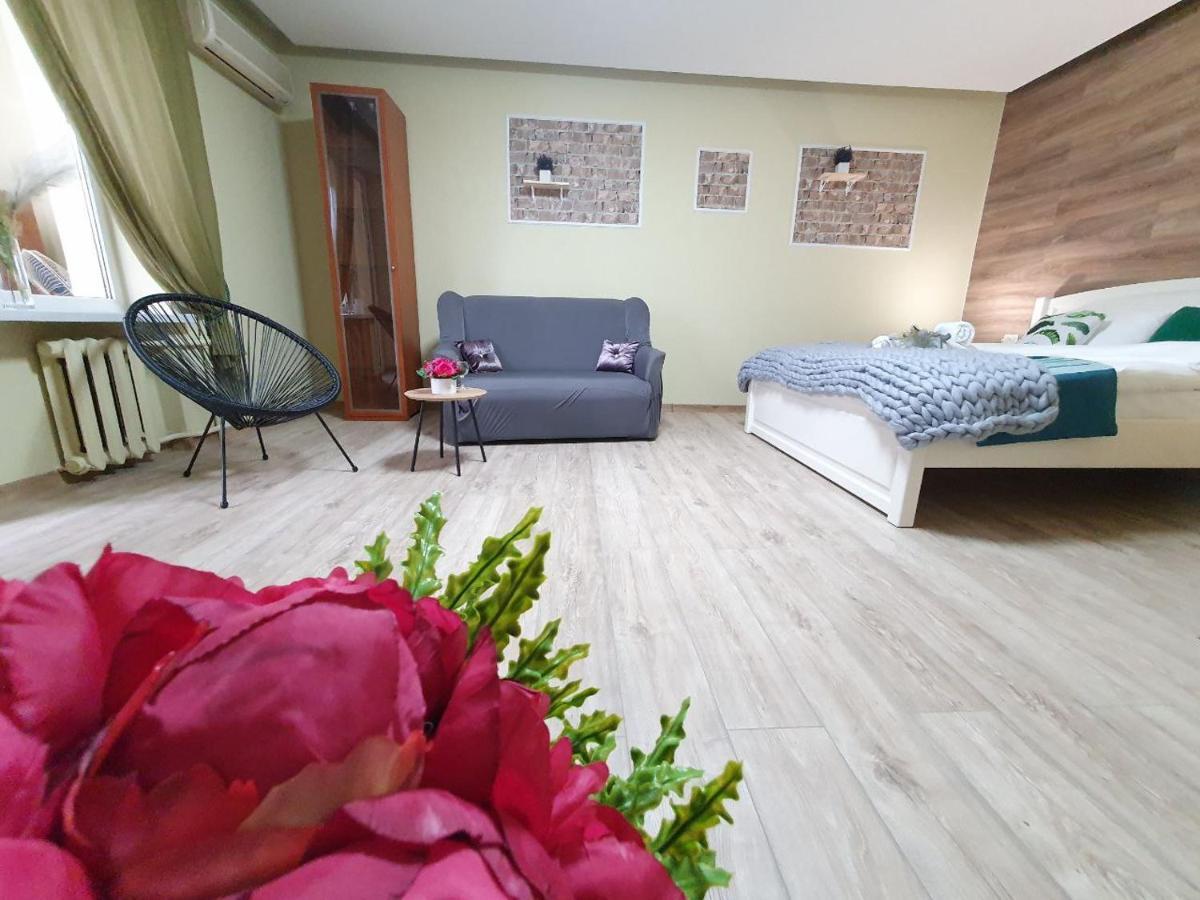 Inn Home Apartments-Olimpiysky Stadium Area Kiev Ngoại thất bức ảnh