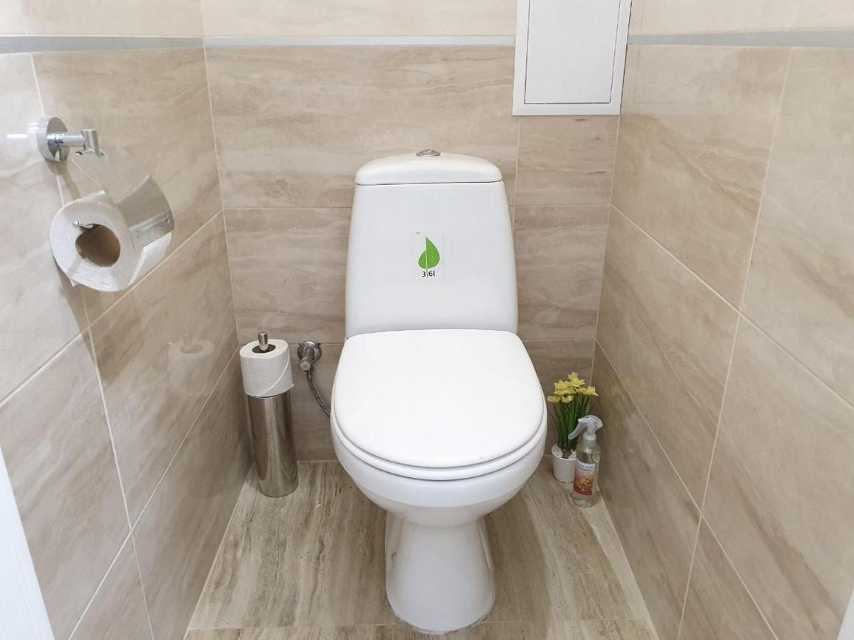 Inn Home Apartments-Olimpiysky Stadium Area Kiev Ngoại thất bức ảnh