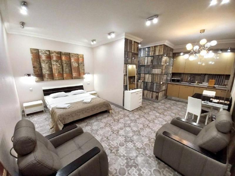 Inn Home Apartments-Olimpiysky Stadium Area Kiev Ngoại thất bức ảnh